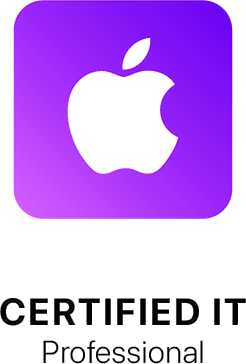 Apple Certified IT Professional